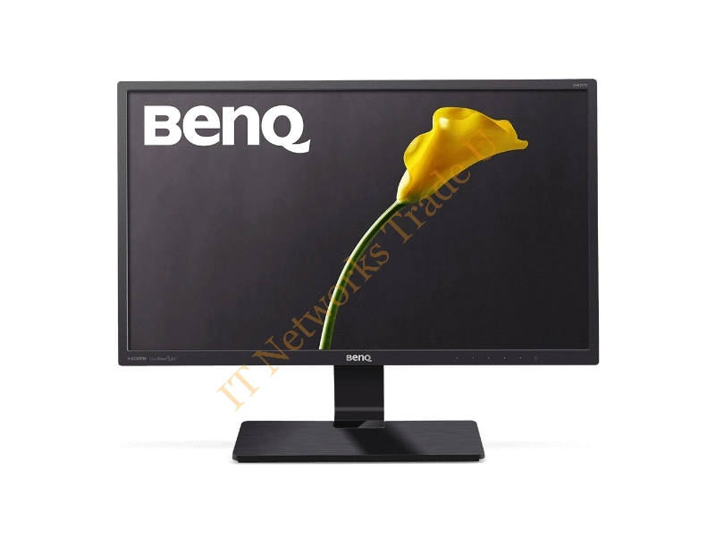 9H.LG6LB.QBU - Benq GW2470HL 23.8" Full HD LED Flat Black computer monitor