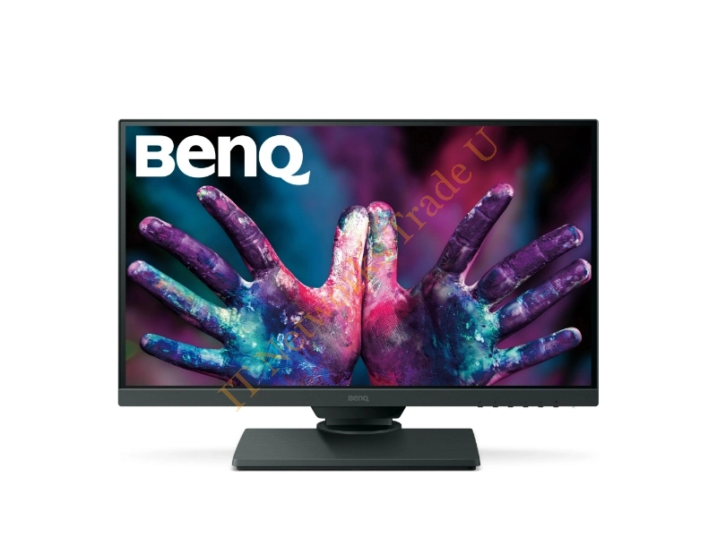9H.LG8LA.TSE - Benq PD2500Q 25" Wide Quad HD LCD Grey computer monitor