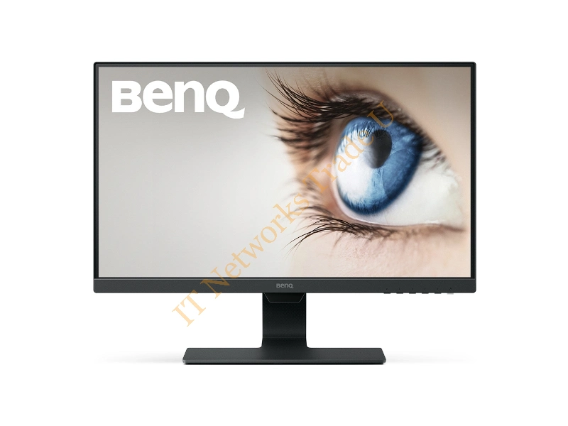 9H.LGDLA.TBU - Benq GW2480 23.8" Full HD LED Black computer monitor