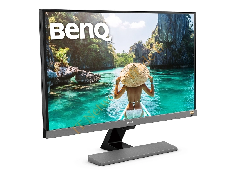 9H.LGNLB.QSE - Benq EW277HDR 27" Full HD LED Flat Black computer monitor