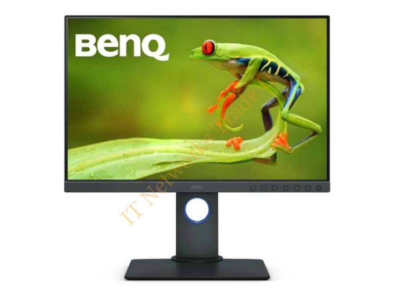 9H.LH2LB.QBE - Benq SW240 24.1" Full HD LED Flat Grey computer monitor