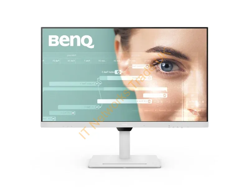 9H.LLHLA.TBE - BenQ GW3290QT 31.5 inch 2560 x 1440 Quad HD IPS LED 75Hz 5ms