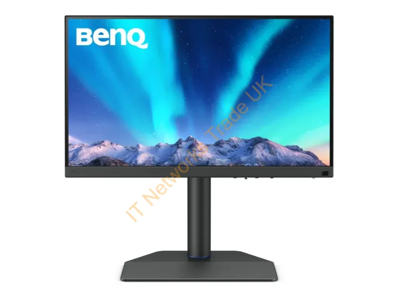 9H.LLPLB.QBE - BenQ SW272Q computer monitor 68.6 cm (27) 2560 x 1440 pixel