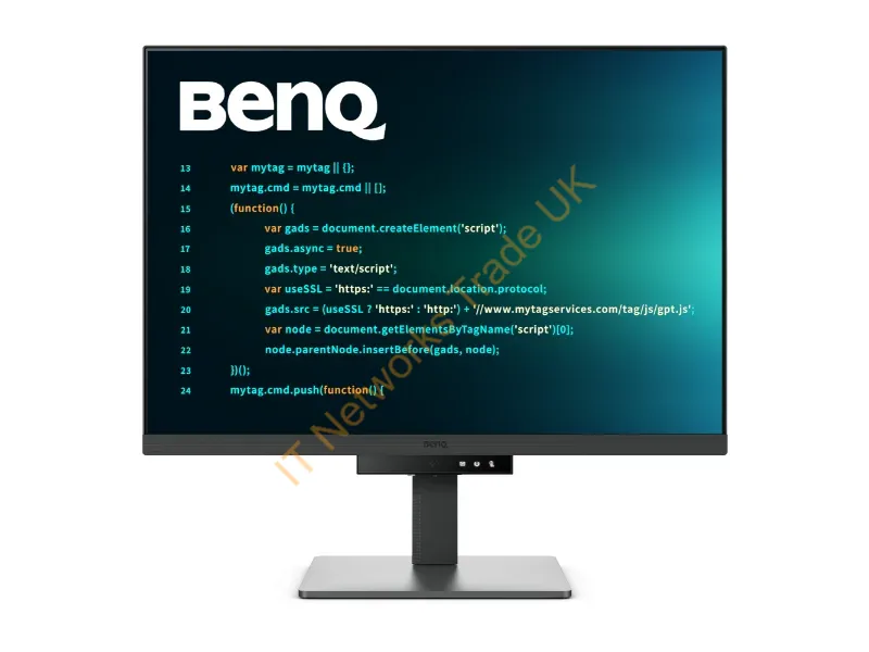9H.LM1LJ.TBE - BenQ RD280U 28 IPS 4K USB-C Height adjustable Programming m