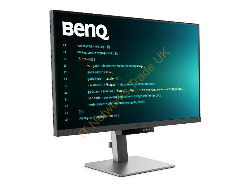 9H.LMSLA.TBE - BenQ RD320U 32 IPS 4K USB-C Height adjustable Programming m