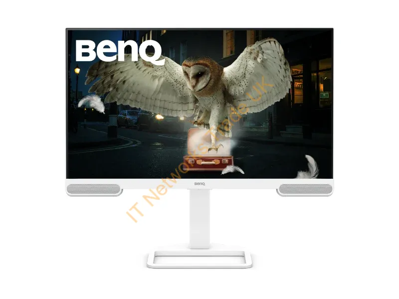 9H.LN4LJ.LBE - BenQ EW3290U 32 4K Ultra HD IPS Height Adjustable Built-in