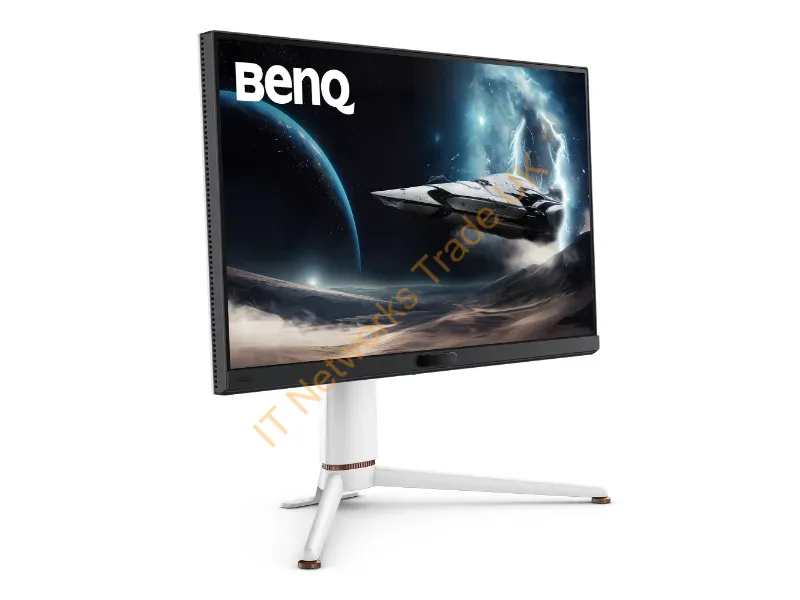 9H.LNCLB.QBE - BenQ EX271Q MOBIUZ 27 Quad HD IPS 180Hz HDR400 USB-C Height