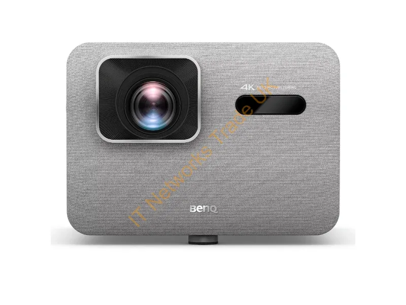 9H.R0C77.57E - BenQ TK705i?4K HDR 3000lm Home Entertainment Projector for Movies and Gaming