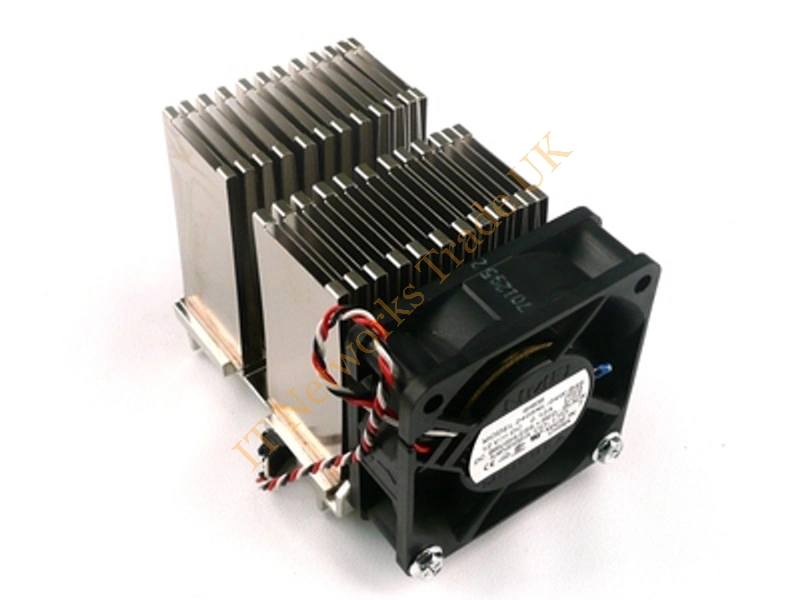 9H010 Dell 20X60MM Heat Sink/Fan for Optiplex GX150 Fans And Heatsink Combo