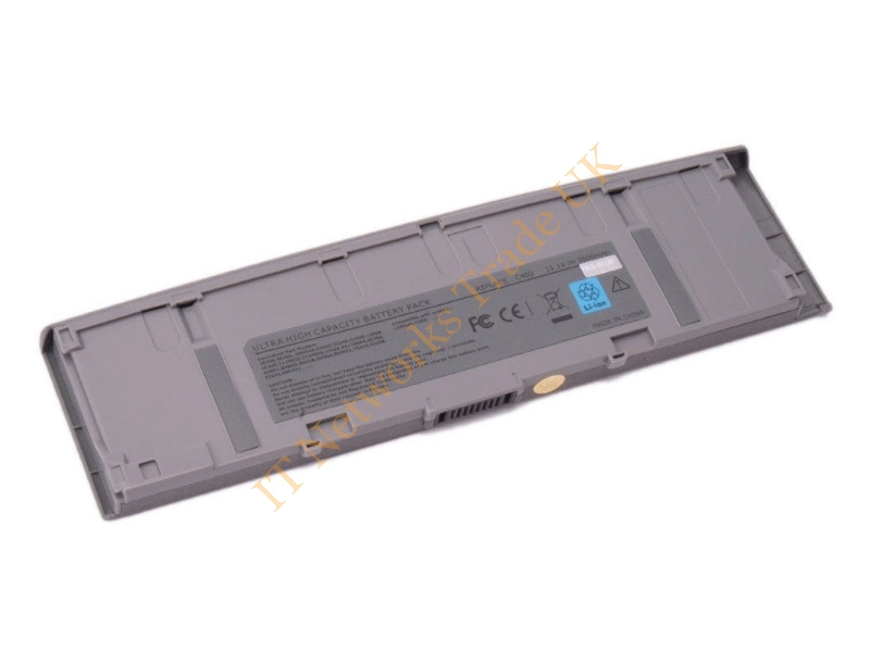 9H348 Dell 11.1V Lithium Ion Battery for Latitude C400 Laptop Battery