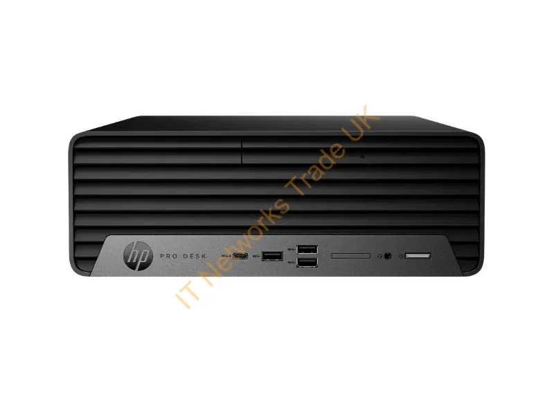 9H765ET#ABU - HP Pro 400 G9 Intel� Core� i5 i5-14500 16 GB DDR5-SDRAM 512 GB SSD Windows 11 Pro SFF PC Black