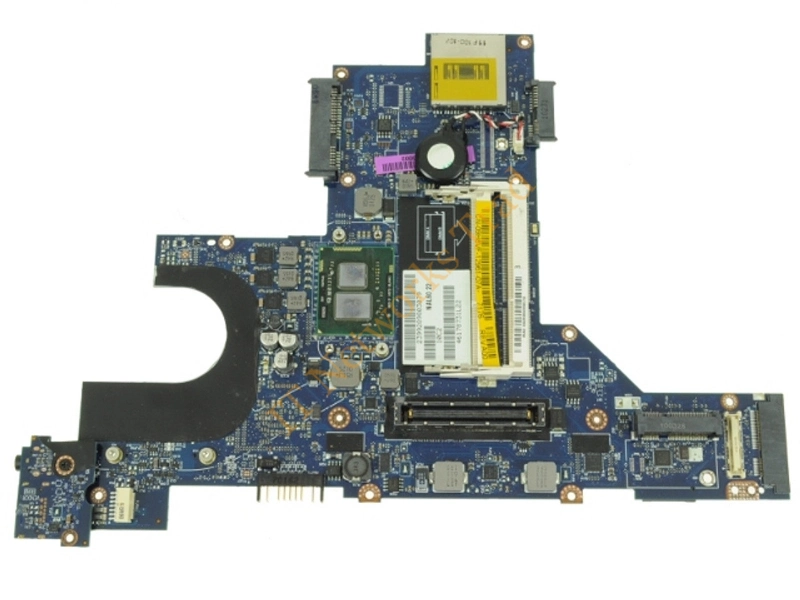 9H8VF Dell System Board for Latitude E4310 Laptop with Intel i5-520M 2.4GHz Laptop Motherboard