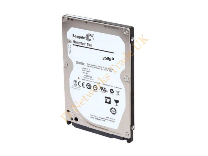9HH132-1B9 Seagate 250GB 5400RPM SATA 3Gb/s 2.5-inch Laptop Hard Disk Drive Internal HDD