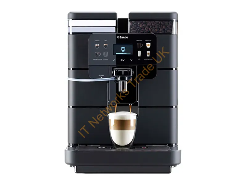 9J0080 - Saeco New Royal OTC Semi-auto Espresso machine 2.5 L
