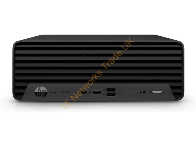 9J0F2UA#ABA - Hp Pro Small Form Factor 400 G9 Desktop Pc Intel Core I5 I5-13500 16 Gb Ddr4-Sdram 512 Gb Ssd Windows 11 Pro Sff Black