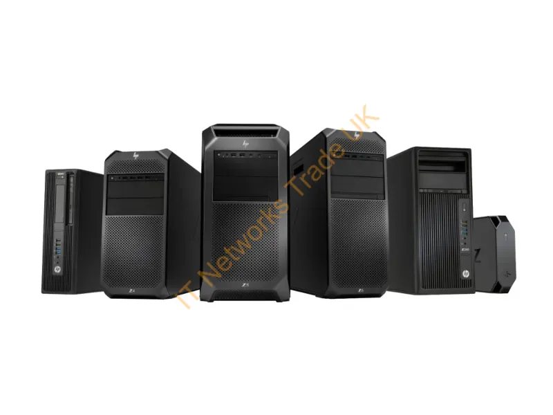 9J2D3UA#ABA - Hp Z8 Fury G5 Workstation Intel Xeon W 32 Gb Ddr5-Sdram