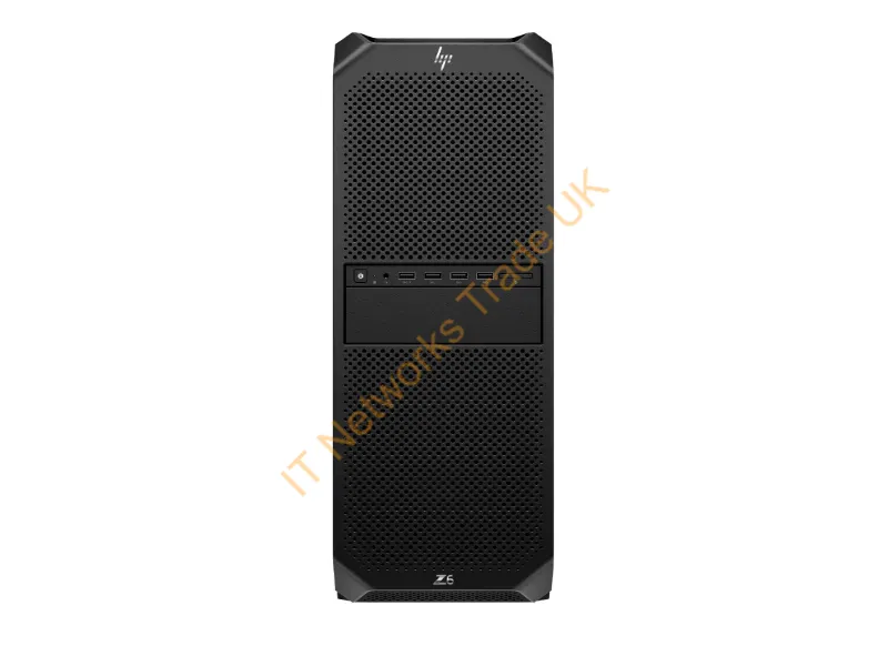 9J2J5UT#ABA - Hp Z6 G5 A Amd Ryzen Threadripper Pro 7945Wx 16 Gb Ddr5-Sdram 512 Gb Ssd Windows 11 Pro Tower Workstation Black
