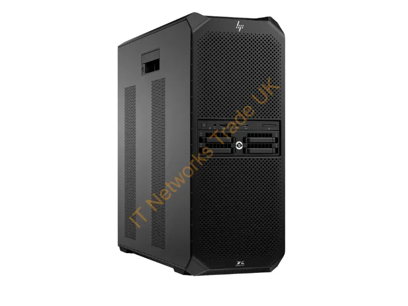 9J2K3UT#ABA - Hp Z6 G5 A Workstation 7945Wx 16 Gb Ddr5-Sdram Nvidia Quadro T1000
