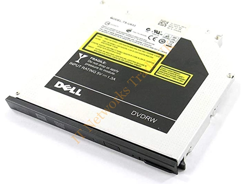 9J331 Dell 8X/4X/24X IDE Slim CD-RW Drive CD And DVD Burner