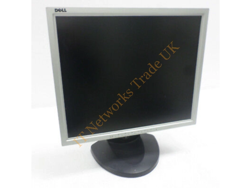 9J367 Dell 1900FP UltraSharp 19-inch LCD Monitor with VGA Cable