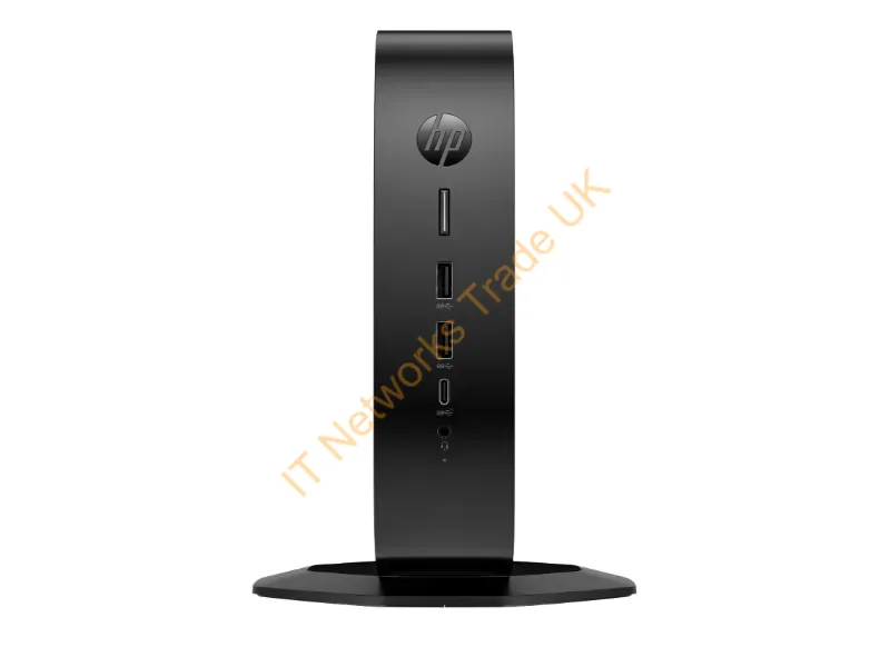 9J3X1AA#ABU - HP Elite t755 3 GHz ThinPro 1.4 kg Black V2546
