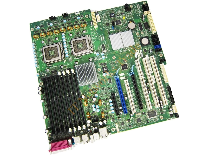 9J414 Dell Tualitin PV755N 2xCPU Motherboard Desktop Motherboard