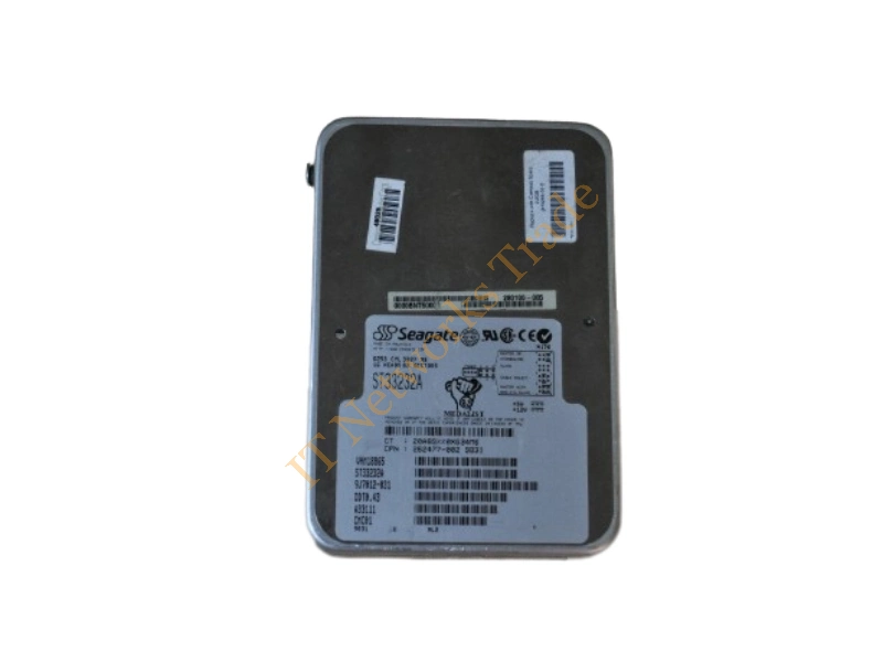 9J7012-031 Seagate 3GB 4500RPM ATA 3.5-inch Desktop Hard Disk Drive Internal HDD