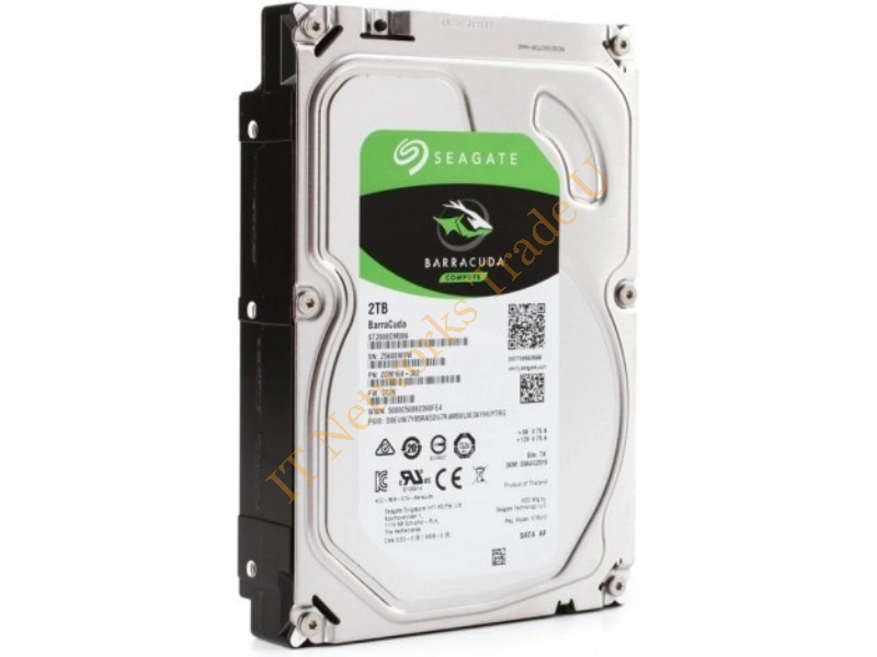 9JB1AT-574 Seagate 2TB 5900RPM SATA 3Gb/s 3.5-inch Desktop Hard Disk Drive Internal HDD