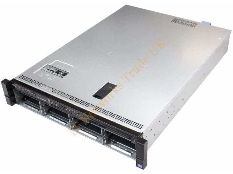 9JFWW Dell PowerEdge R520 CTO Chassis Server Chassis