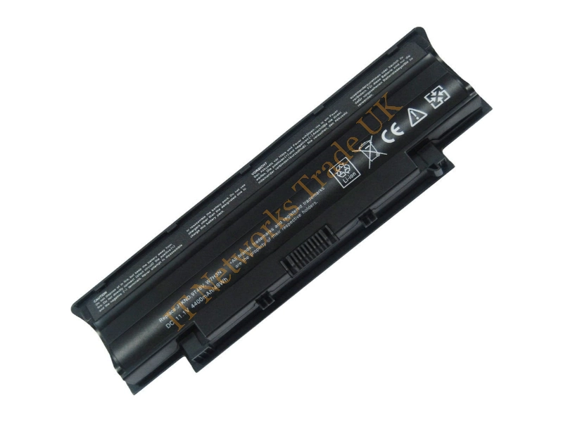 9JR2H Dell 6-Cell 48WHr Li-Ion Battery for Inspiron N3010, N4010, N5010, N5040, N7010 Laptop Battery