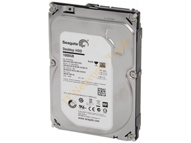 9JW154-039 Seagate 1TB 7200RPM SATA 3Gb/s 3.5-inch Desktop Hard Disk Drive Internal HDD