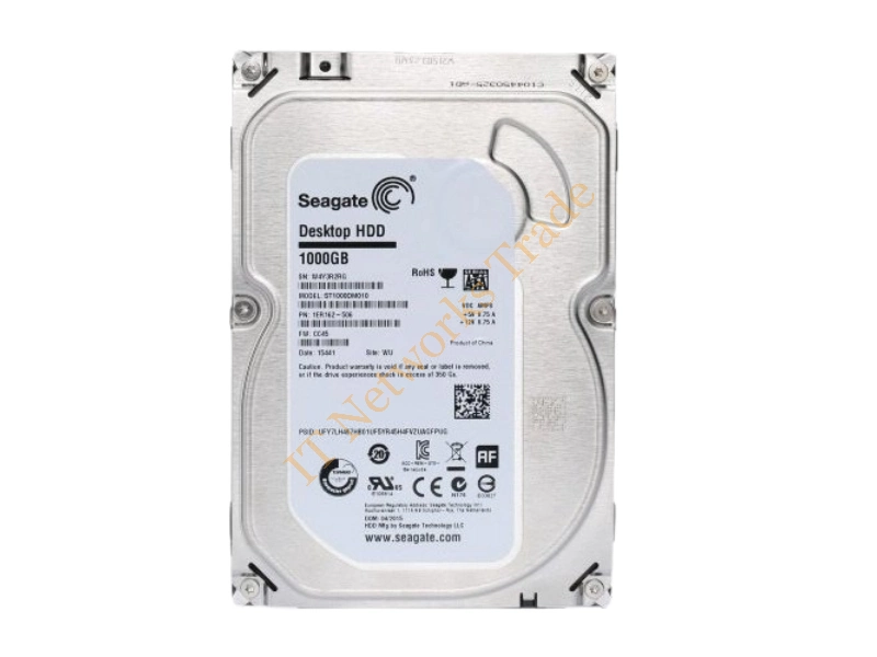 9JW154-998 Seagate 1TB 7200RPM SATA 3Gb/s 3.5-inch Desktop Hard Disk Drive Internal HDD
