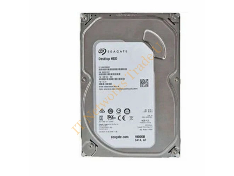 9JW168-611 Seagate 2TB 7200RPM SATA 3Gb/s 3.5-inch Desktop Hard Disk Drive Internal HDD