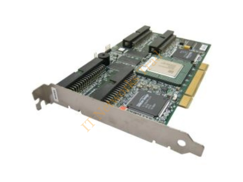 9K646 Dell LSI MEGARAID CERC ATA100 RAID Controller