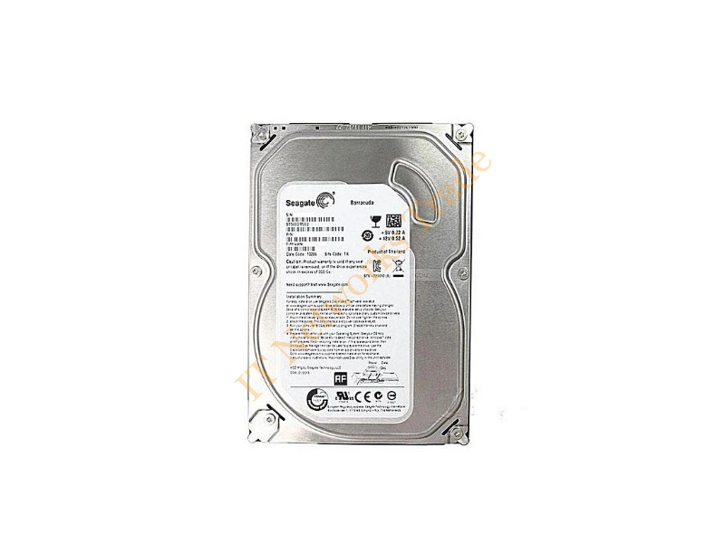 9K9001-301 Seagate 2GB 5400RPM ATA-33 3.5-inch Desktop Hard Disk Drive Internal HDD