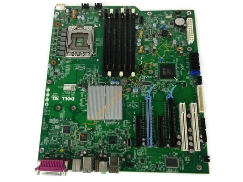 9KPNV Dell System Board Socket 1366 / LGA1366 for Precision T3500 Workstation Server Motherboard
