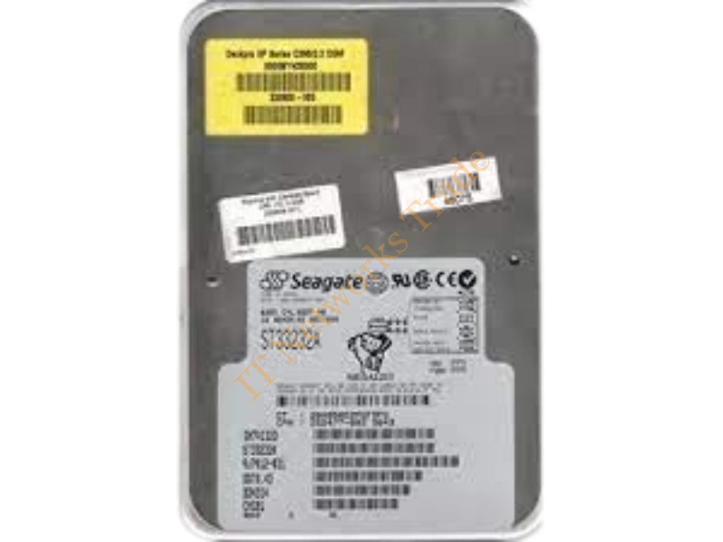 9L5002-032 Seagate 3GB 4500RPM ATA 3.5-inch Desktop Hard Disk Drive Internal HDD