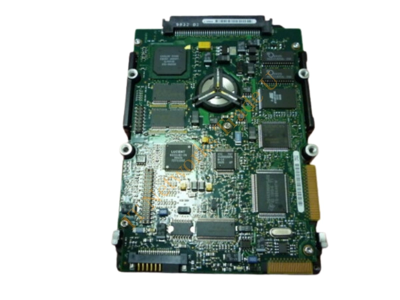 9L6001-049 Seagate 9GB 7200RPM Ultra2 Wide SCSI 3.5-inch Server Hard Drive Internal HDD