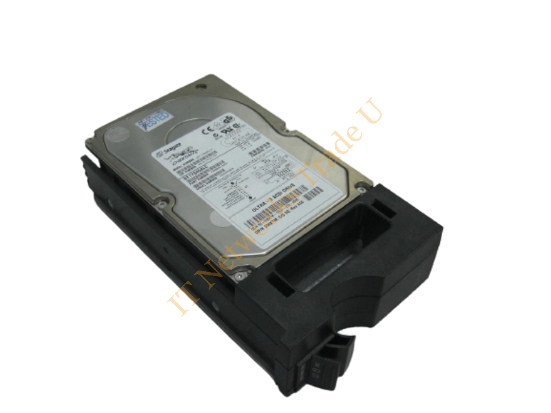 9L8005-024 Seagate 18GB 10000RPM Ultra2 Wide SCSI 3.5-inch Server Hard Drive Internal HDD