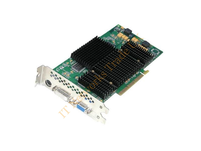 9M193 Dell ATI Fire GL2 64MB PCI AGP Video Graphics Card