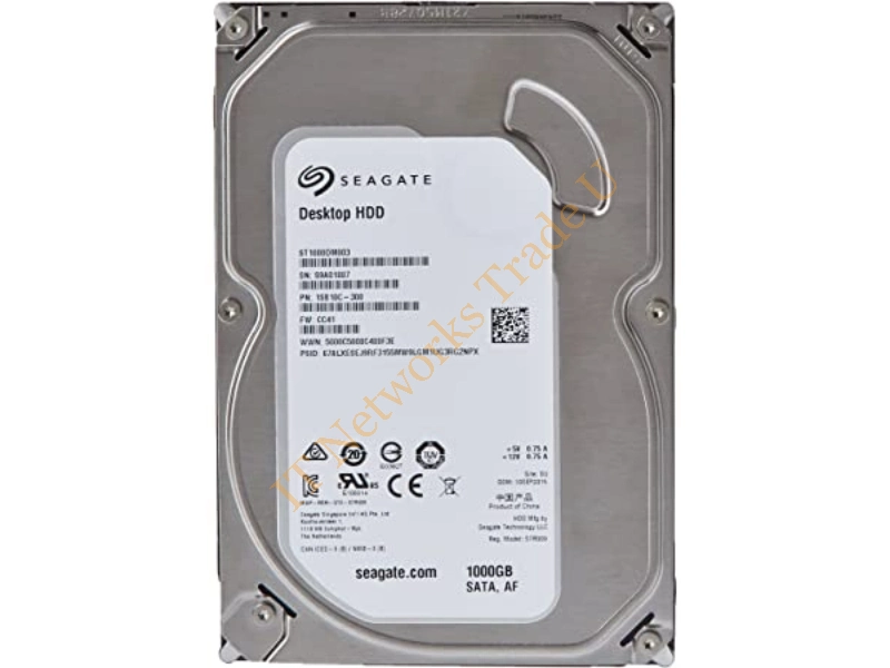 9M9004-030 Seagate U4 8.4GB 5400RPM ATA-66 256KB Cache 3.5-inch Desktop Hard Disk Drive Internal HDD
