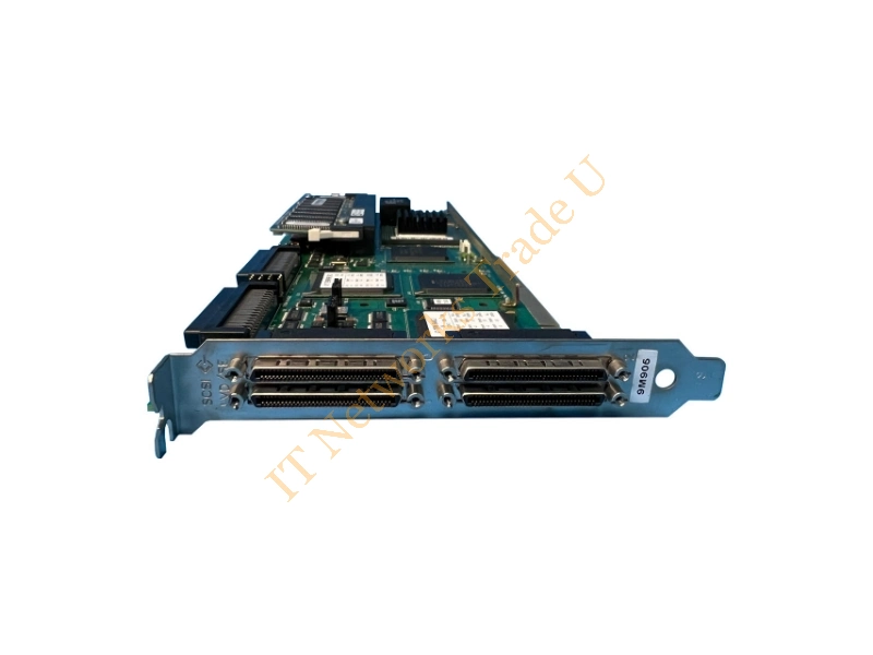 9M905 Dell PERC3 Quad Channel PCI RAID Controller Graphic Card Accessories
