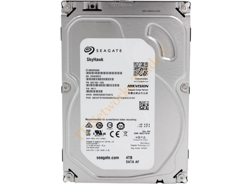 9N5001-301 Seagate Medalist 4312 4.3GB 5400RPM ATA-66 512KB Cache 3.5-inch Desktop Hard Disk Drive Internal HDD