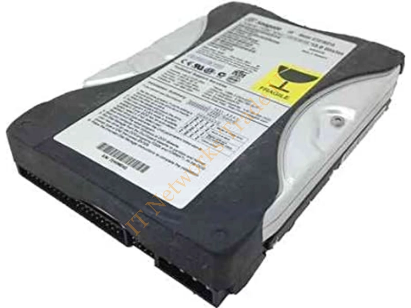 9N6002-030 Seagate Medalist 13620A 13.6GB 7200RPM ATA-66 512KB Cache 3.5-inch Desktop Hard Disk Drive Internal HDD