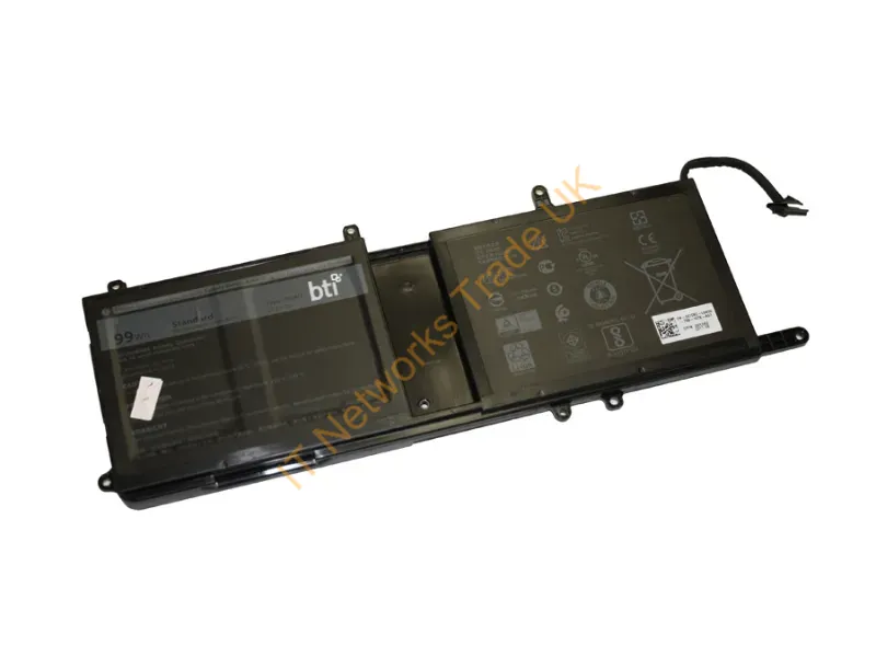 9NJM1-BTI - Bti 9Njm1- Industrial Rechargeable Battery Lithium-Ion (Li-Ion) 8333 Mah 11.4 V