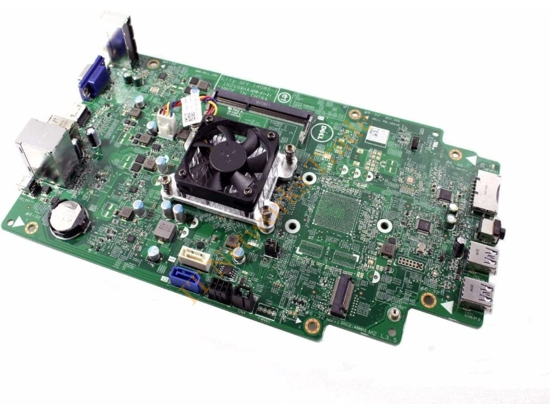 9NY2R Dell System Board Intel Pentium N3700 CPU for Inspiron 3252 Desktop Motherboard