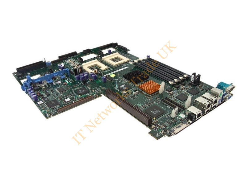 9P318 Dell System Board for PowerEdge 1650 Server Motherboard