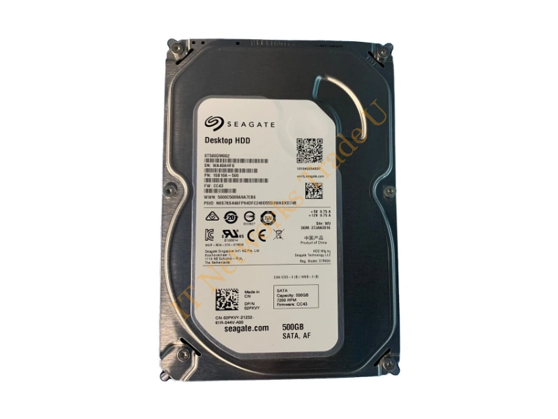 9P5004-034 Seagate U8 17.2GB 5400RPM ATA-66 512KB Cache 3.5-inch Desktop Hard Disk Drive Internal HDD