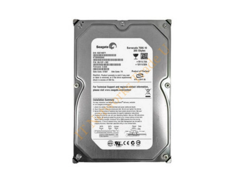 9P5004-056 Seagate U8 17.2GB 5400RPM ATA-66 512KB Cache 3.5-inch Desktop Hard Disk Drive Internal HDD
