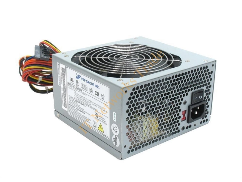 9PA3501013 Sparkle Power Inc 350-Watts Switching ATX Power Supply